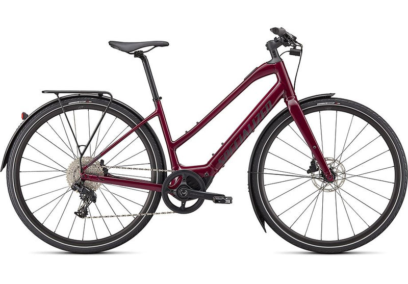 Specialized Turbo Vado SL 4.0 Step-Through EQ