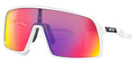 Oakley Sutro - Matte White - Prizm Road Lens