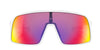 Oakley Sutro - Matte White - Prizm Road Lens