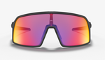 Oakley Sutro S - Matte Black - Prizm Road Lens