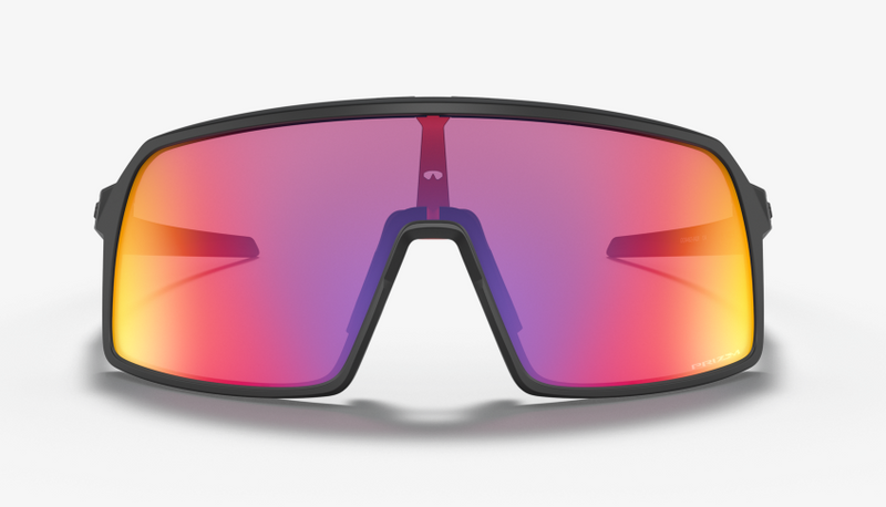 Oakley Sutro S - Matte Black - Prizm Road Lens