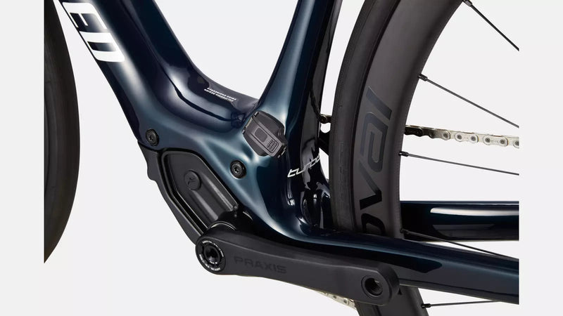 Specialized Turbo Creo Sl Expert - Teal Tint