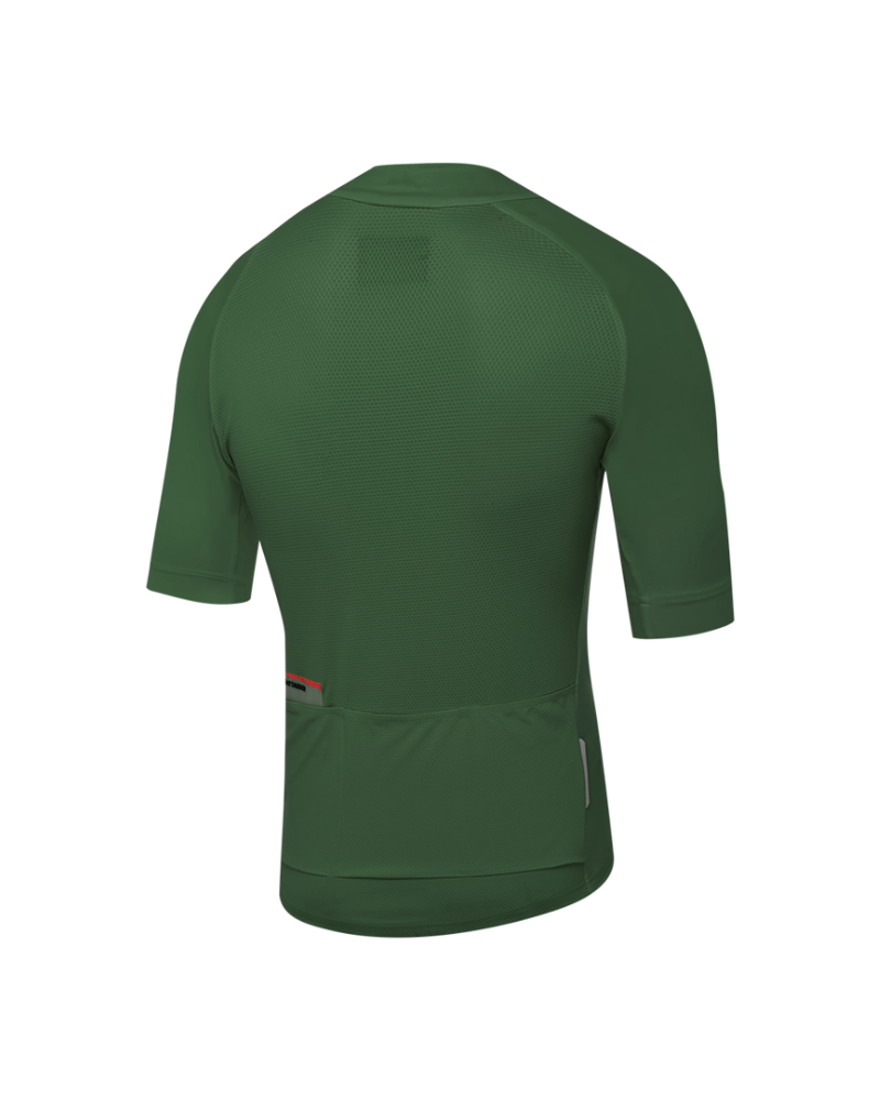 Attaquer A-Line Jersey - Olive