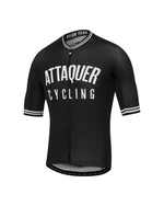 Attaquer All Day Club Jersey - Black