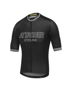 Attaquer All Day Outliner Jersey - Black