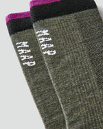 MAAP Alt_Road Merino Sock - Olive