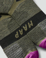 MAAP Alt_Road Merino Sock - Olive