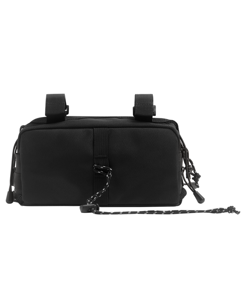 Attaquer Adventure Handlebar Square Bag - Black