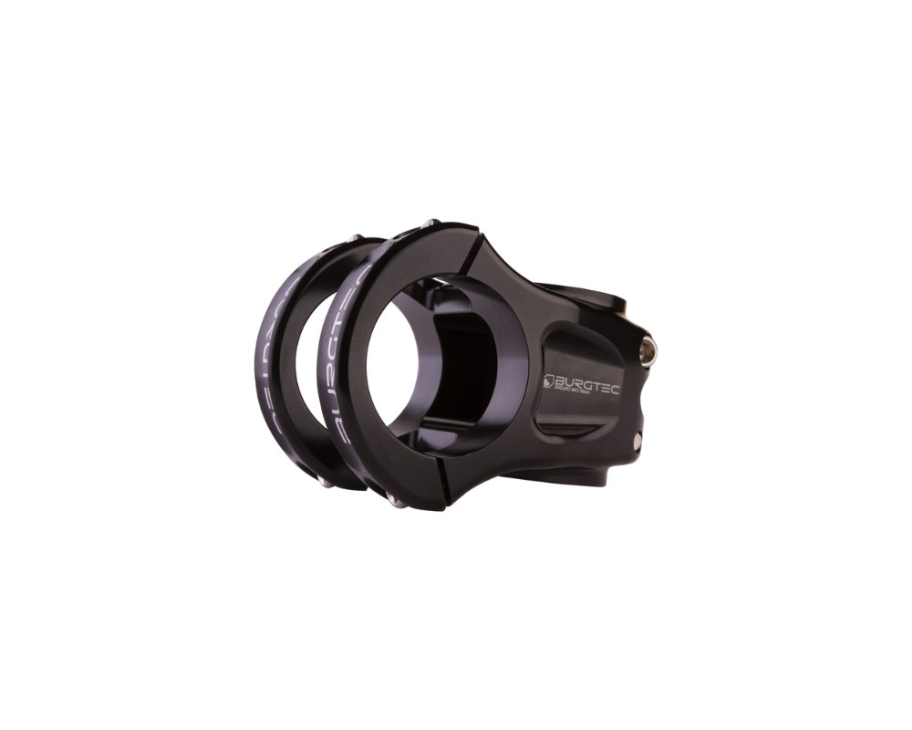 Burgtec Enduro MK3 Stem - Dia 35mm x 35mm Length - Black-The Cycling Fix