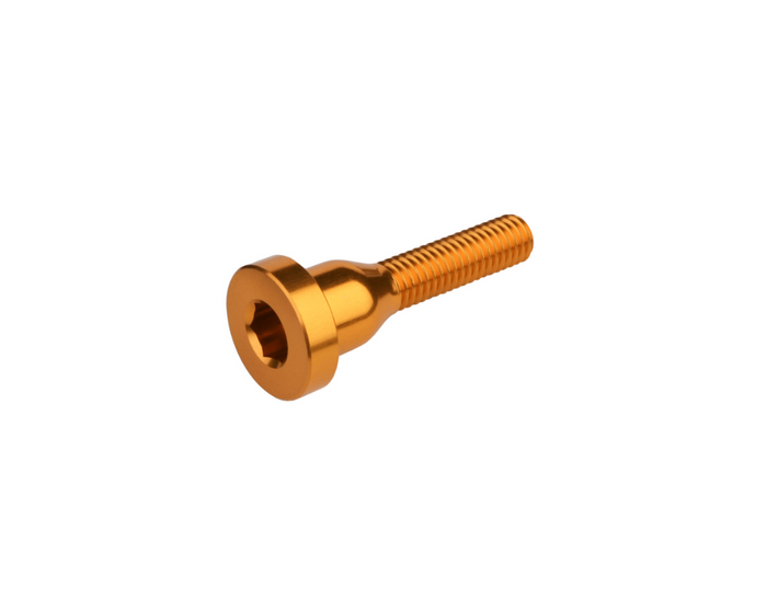 Burgtec Stem Top Cap Bolt - Bullion Gold-The Cycling Fix