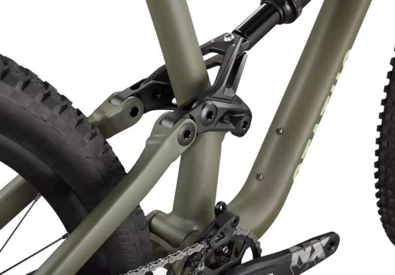 Specialized Status 140