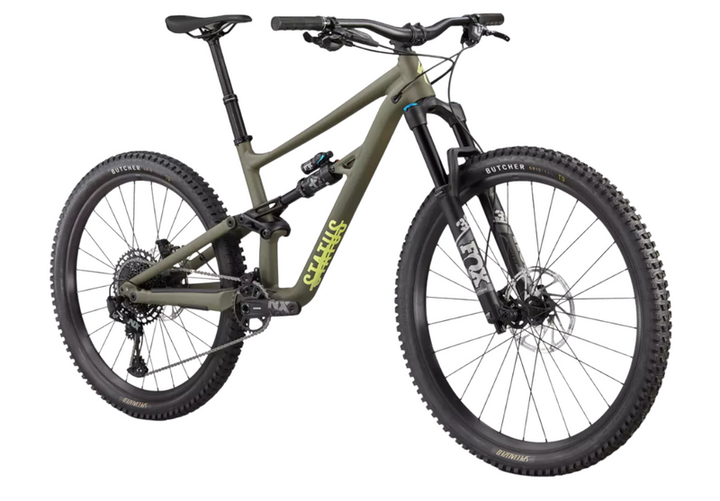 Specialized Status 140