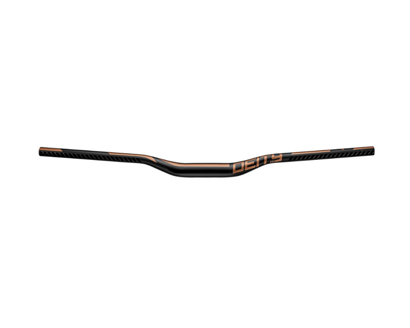 Deity Ridgeline Handlebar - Dia 35mm - 800mm x 25mm Rise - Bronze