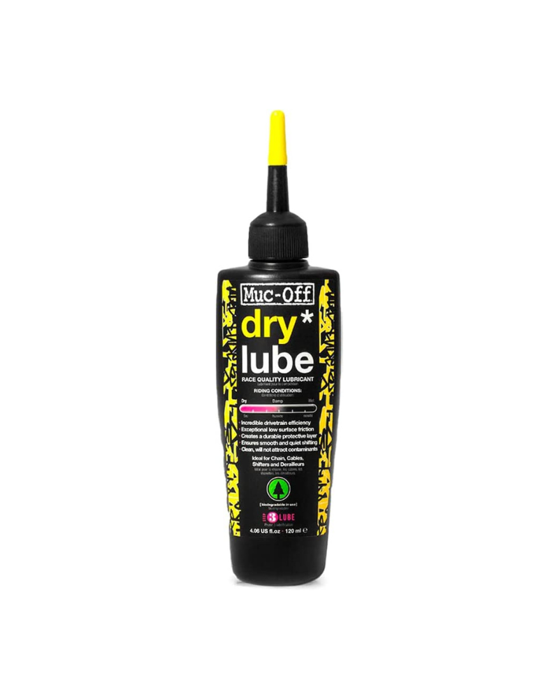 Muc Off Bicycle Dry Weather Lube - 120ml