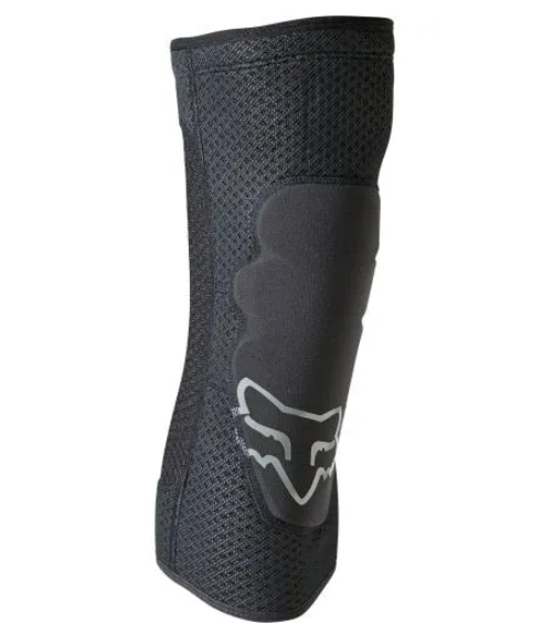 FOX Enduro Knee Sleeve - Black/Grey