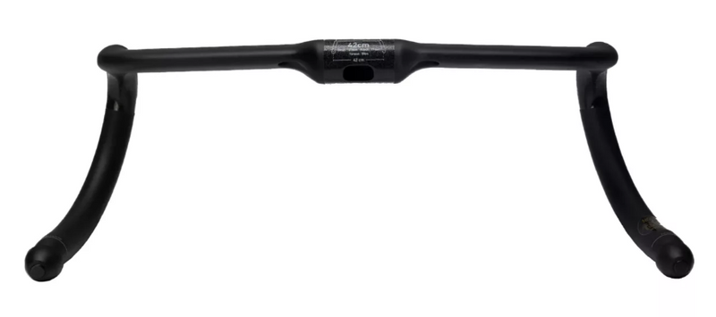 ENVE Carbon Aero Road Handlebar - Compact - Dia 31.8 - Black