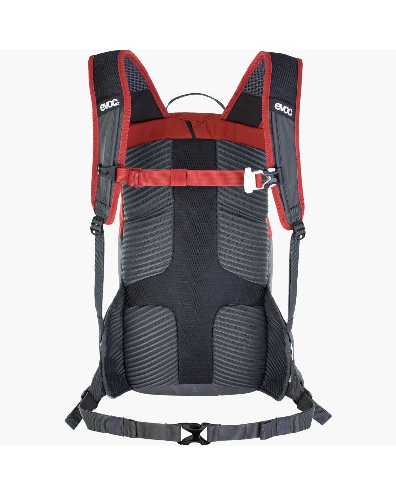 EVOC Ride 12L + 2LT Bladder-The Cycling Fix
