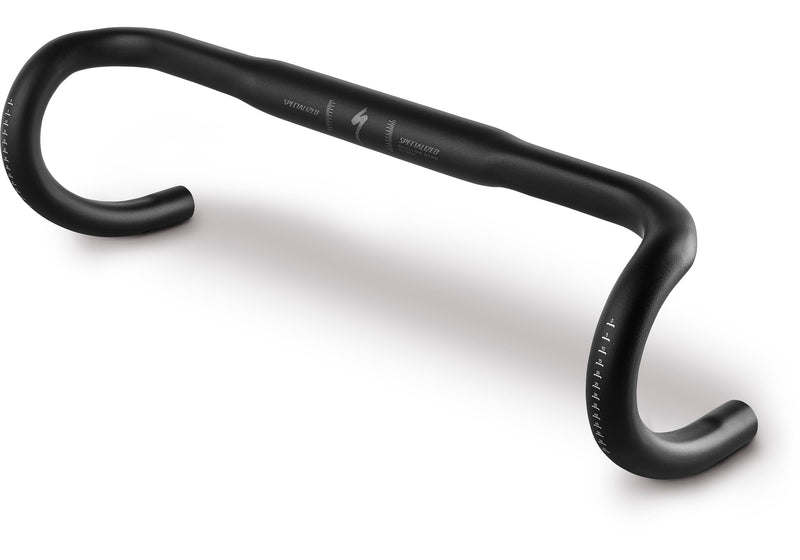 Specialized Expert Alloy Shallow Road Handlebar - Dia 31.8 x 40cm