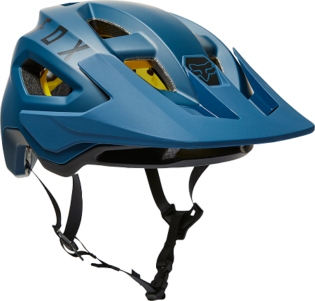 FOX Speedframe Helmet with MIPS