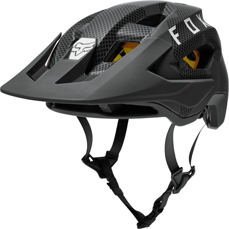 FOX Speedframe Helmet with MIPS