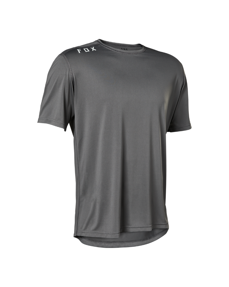 FOX Ranger Short Sleeve Jersey - Graph 2  - Dark Grey