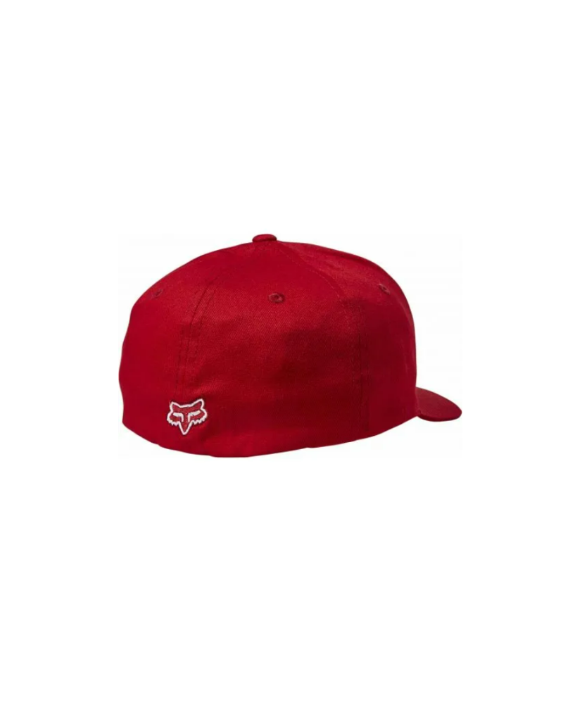 FOX Flex 45 Flexfit Hat - Chili