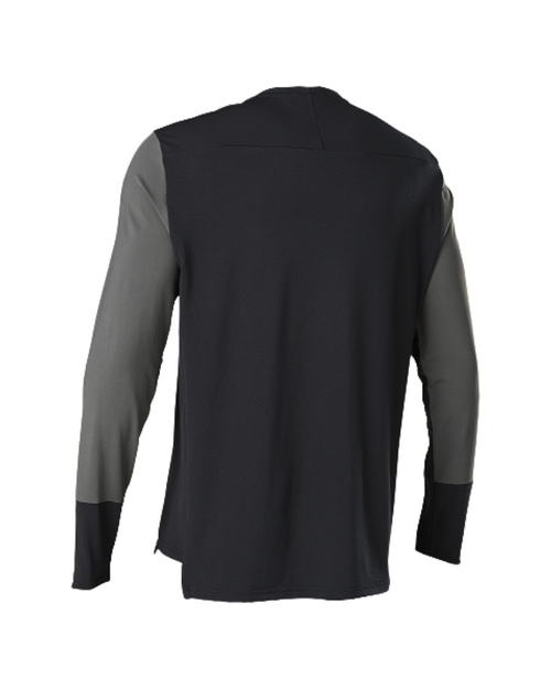FOX Defend Pro Long Sleeve Jersey - Black