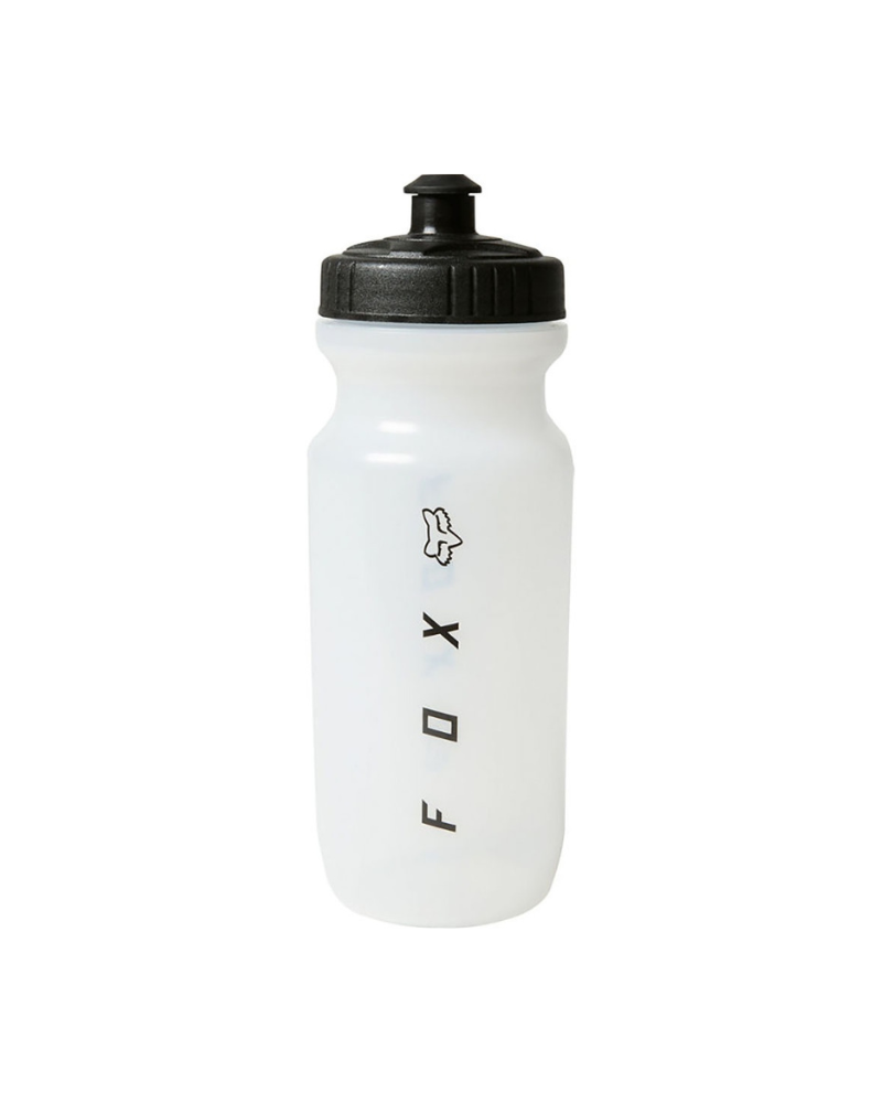 FOX Base Water Bottle - Clear