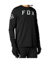 FOX Defend Long Sleeve Jersey - Black