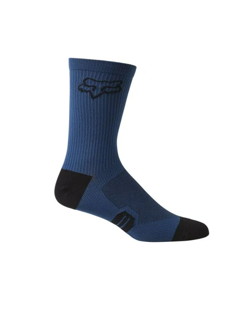 FOX 6" Ranger Socks - Dark Indigo