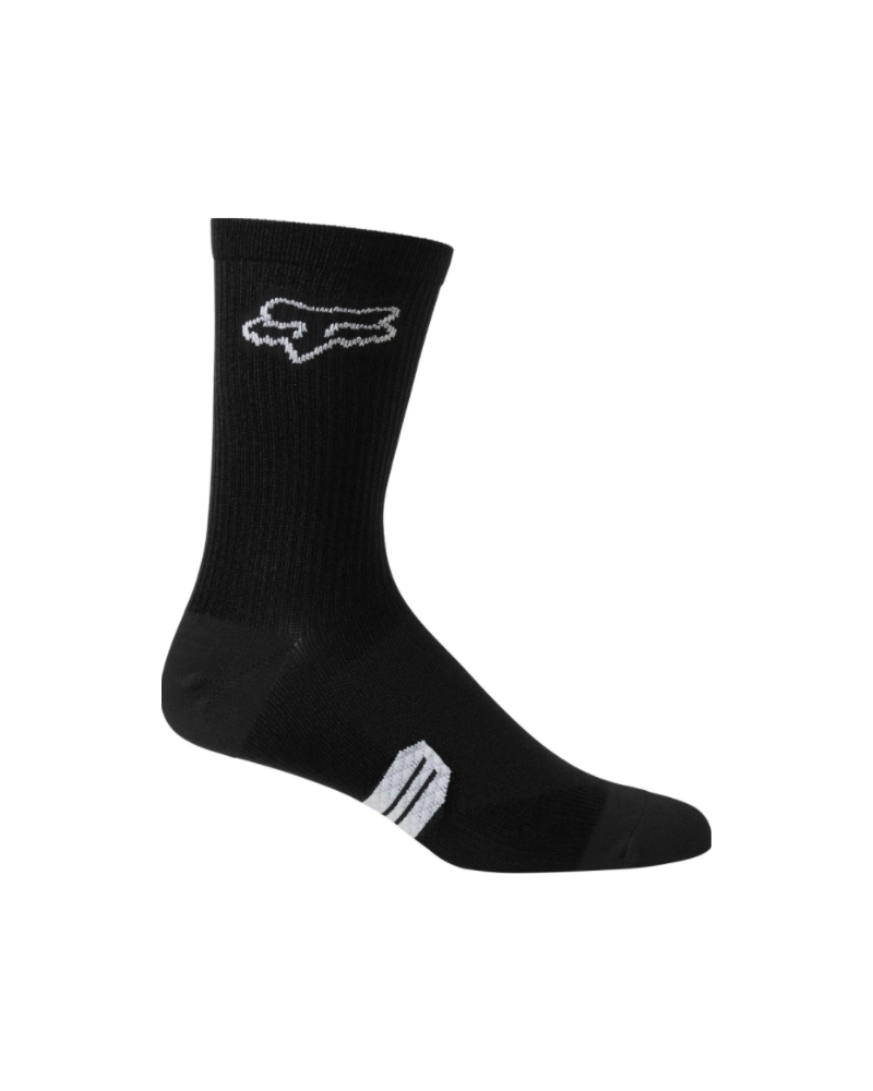 FOX 6" Ranger Socks - Black