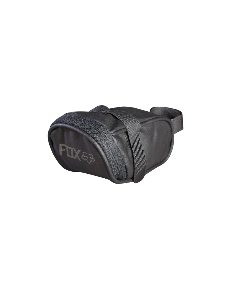 FOX Saddle Bag - Black
