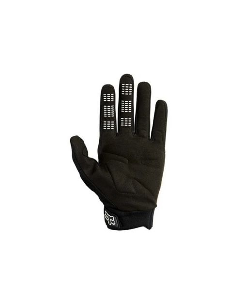 FOX Youth Dirtpaw Glove - Black/White