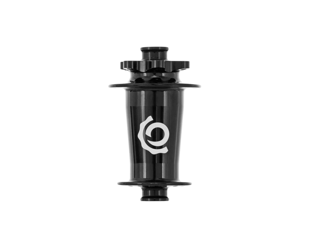 Industry Nine Hydra MTN Classic Hub ISO 6 Bolt - Front - 28H - 15x110 - Black