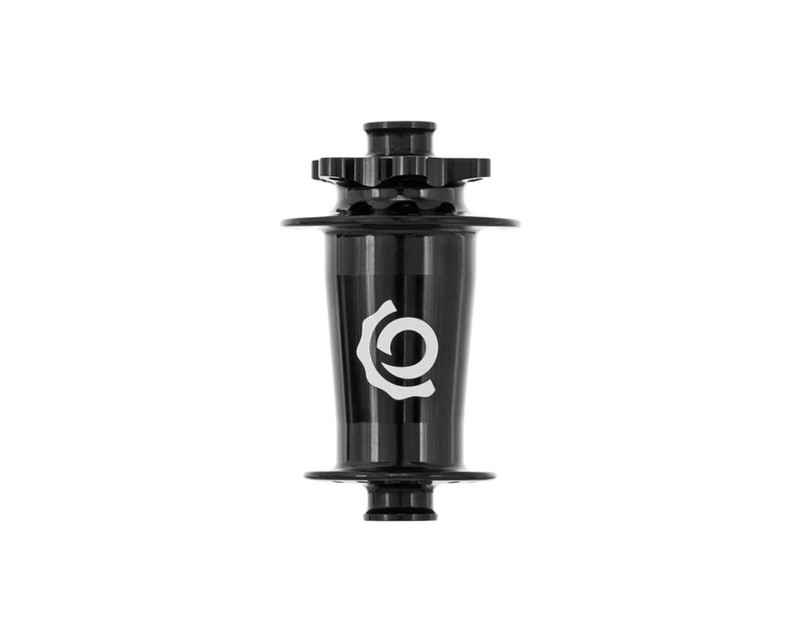 Industry Nine Hydra MTN Classic Hub ISO 6 Bolt - Front - 28H - 15x110 - Black