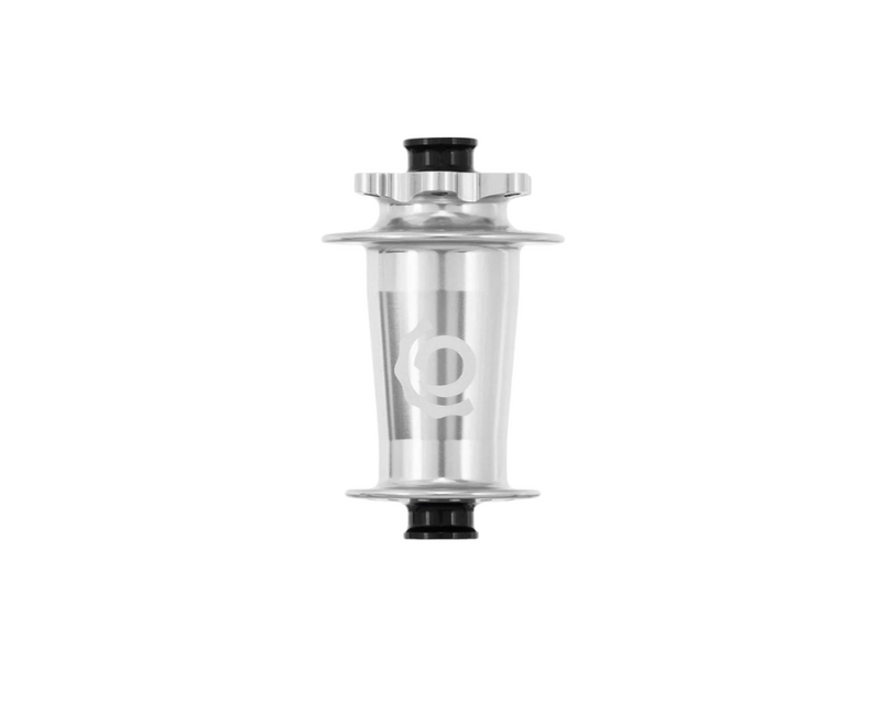 Industry Nine Hydra MTN Classic Hub ISO 6 Bolt - Front - 32H - 15x110 - Silver