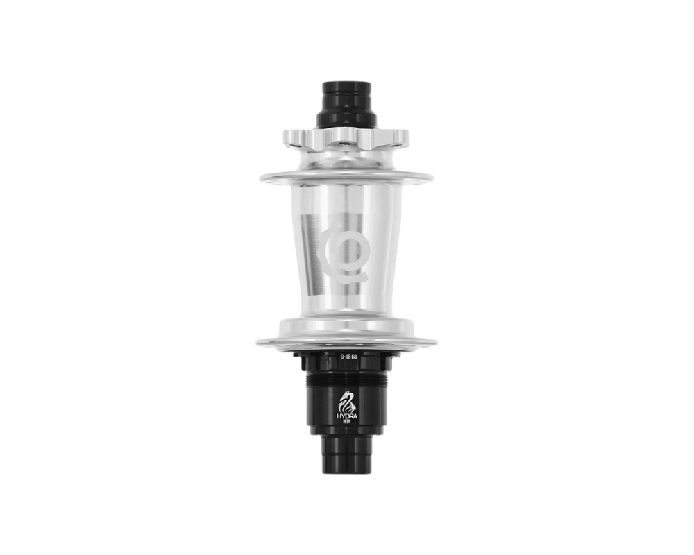 Industry Nine Hydra MTN Classic Hub ISO 6 Bolt - Rear - 32H - 12x148 - XD Driver - Silver
