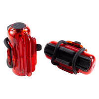 Serfas Bike Light Combo E-Lume 350M / Cosmo 30-The Cycling Fix