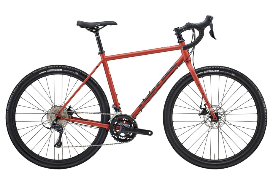 Kona Rove - Bloodstone-The Cycling Fix