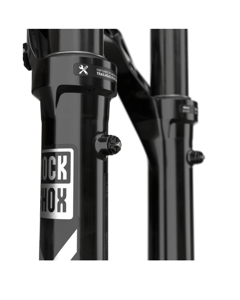 Rockshox Lyrik Ultimate Fork - 29" - Charger 3 - 160mm - Black