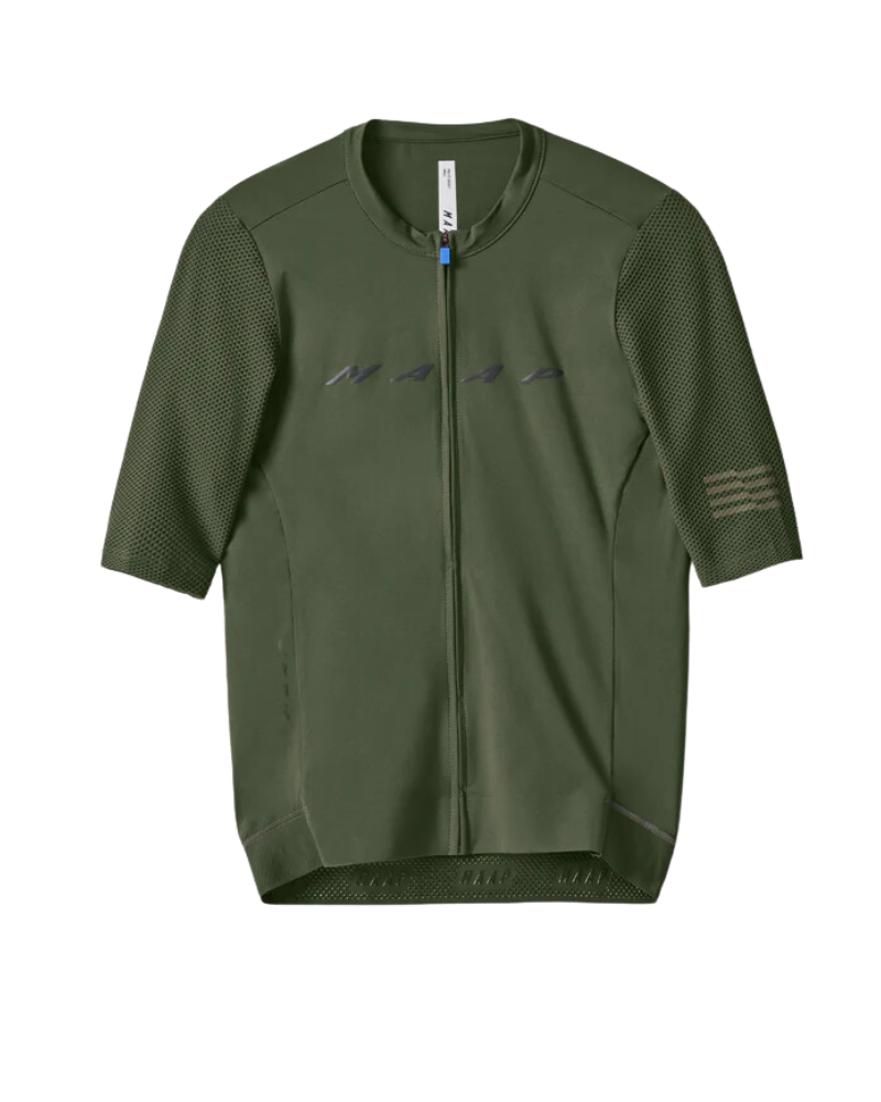 MAAP Evade Pro Base Jersey 2.0 - Bronze Green