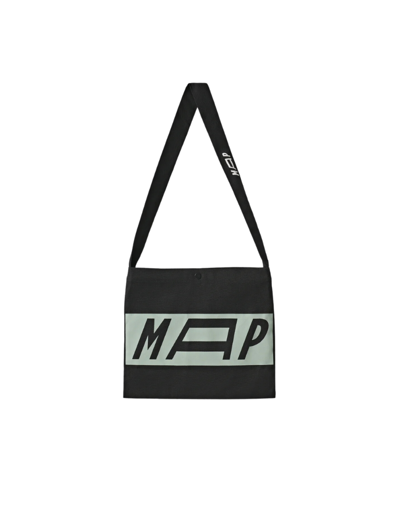 MAAP - Adapt Mussette - Black-The Cycling Fix