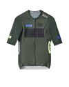 MAAP Womens System Pro Air Jersey - Bronze Green