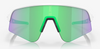 Oakley Sutro Lite Sweep - Matte White - Prizm Road Jade Lens