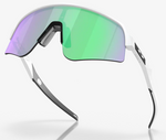 Oakley Sutro Lite Sweep - Matte White - Prizm Road Jade Lens