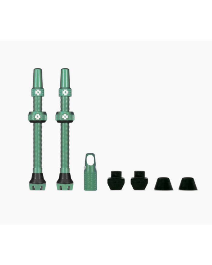 Muc-Off Tubeless Valves V2 44mm-The Cycling Fix