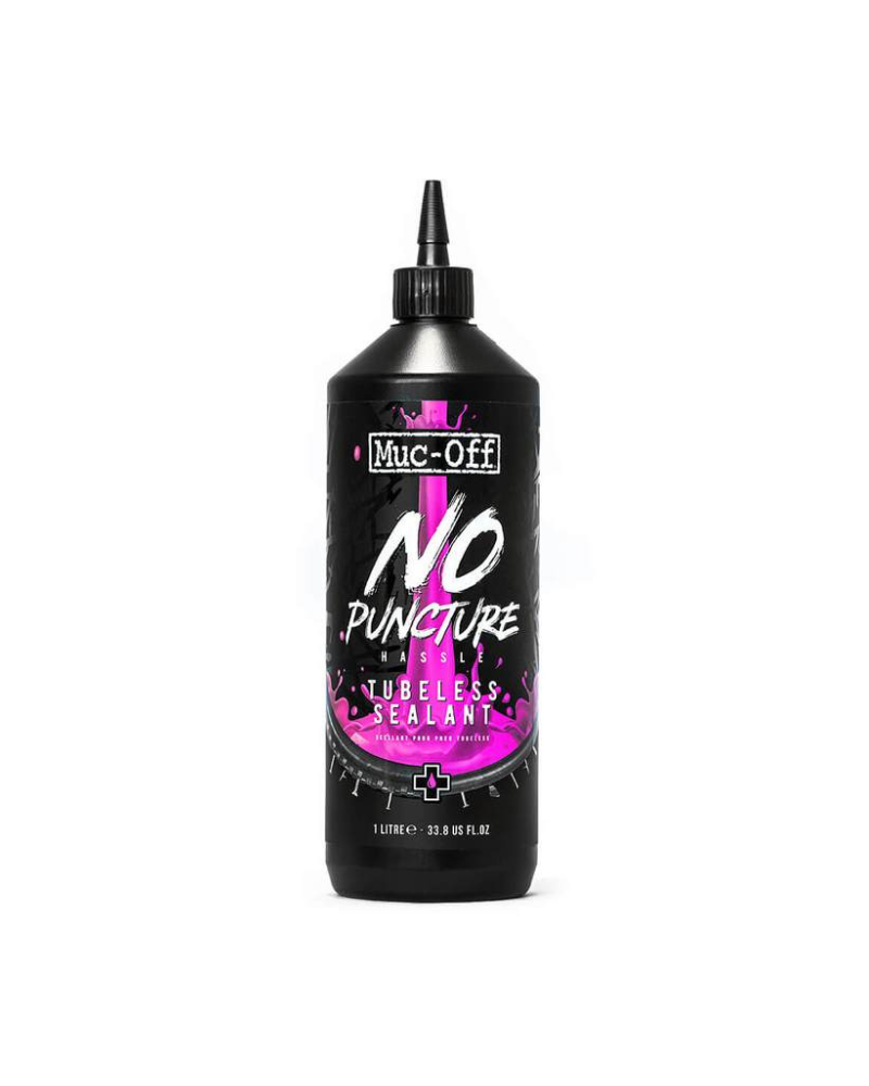 Muc Off No Puncture Tubeless Sealant - 1L