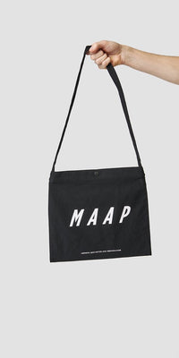 MAAP Mussette - Black