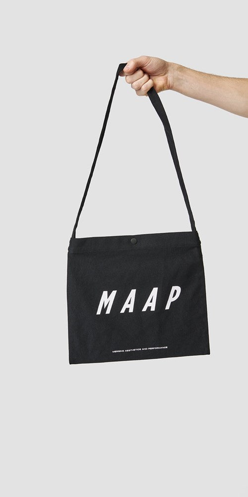 MAAP Mussette - Black