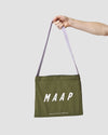 MAAP Mussette - Navy / Olive Mix